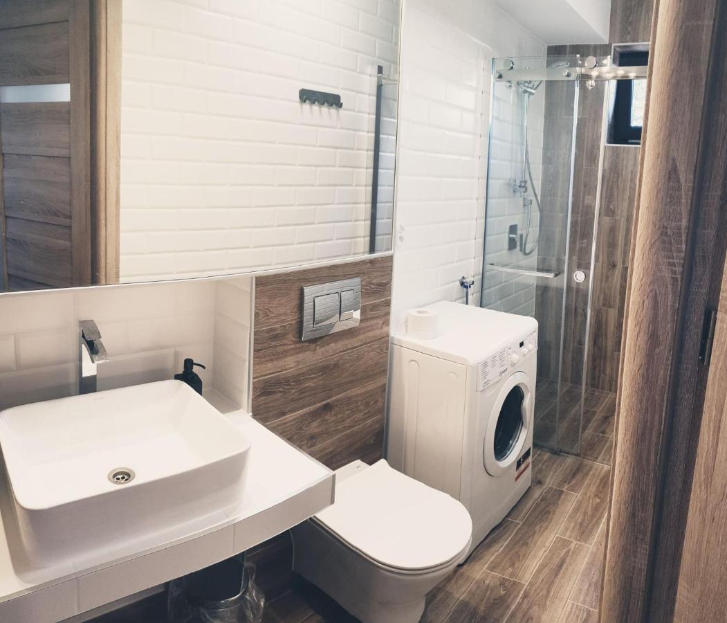 Hotel Bursztynowy Jozefow na Wisla Экстерьер фото