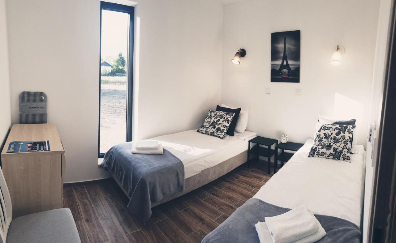 Hotel Bursztynowy Jozefow na Wisla Экстерьер фото