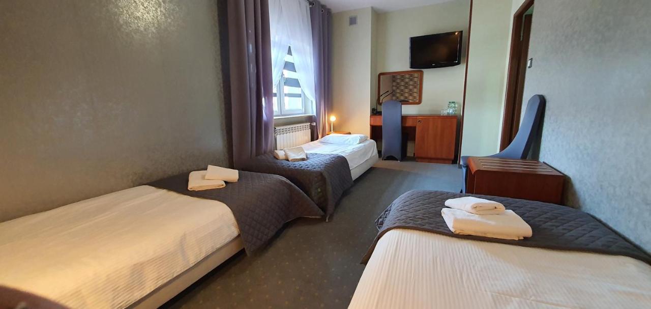Hotel Bursztynowy Jozefow na Wisla Экстерьер фото