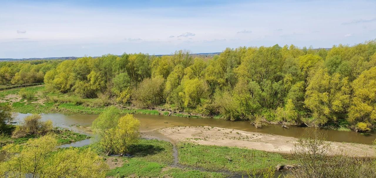 Hotel Bursztynowy Jozefow na Wisla Экстерьер фото