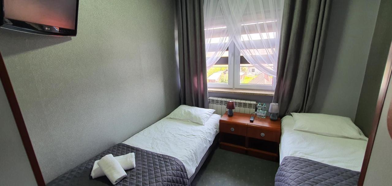 Hotel Bursztynowy Jozefow na Wisla Экстерьер фото