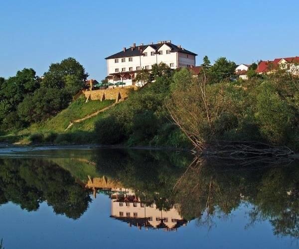 Hotel Bursztynowy Jozefow na Wisla Экстерьер фото