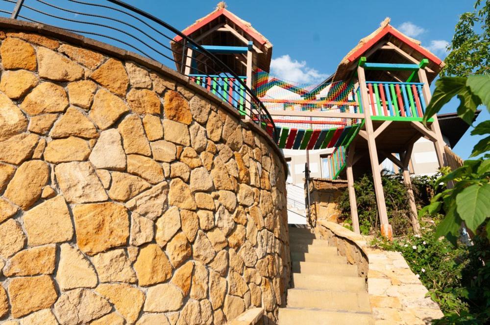 Hotel Bursztynowy Jozefow na Wisla Экстерьер фото