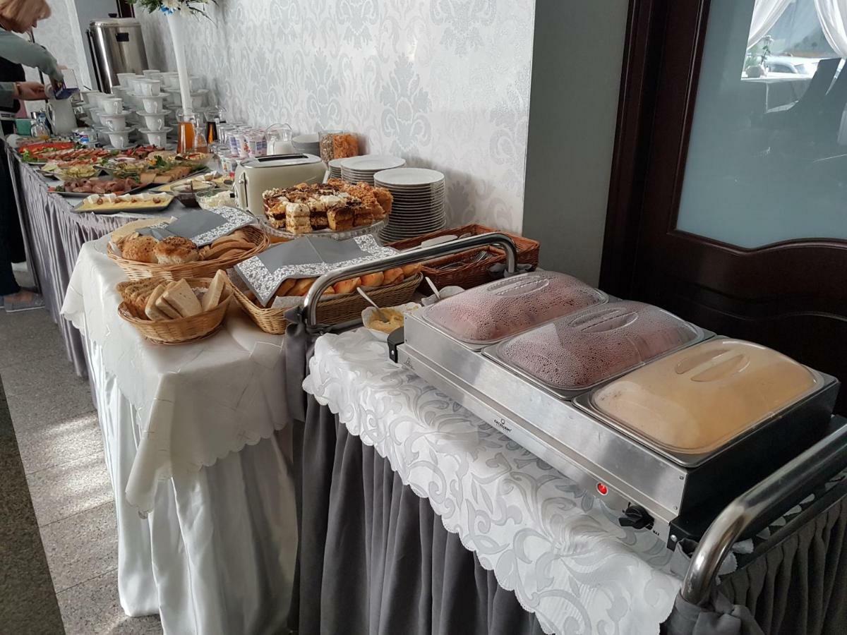 Hotel Bursztynowy Jozefow na Wisla Экстерьер фото