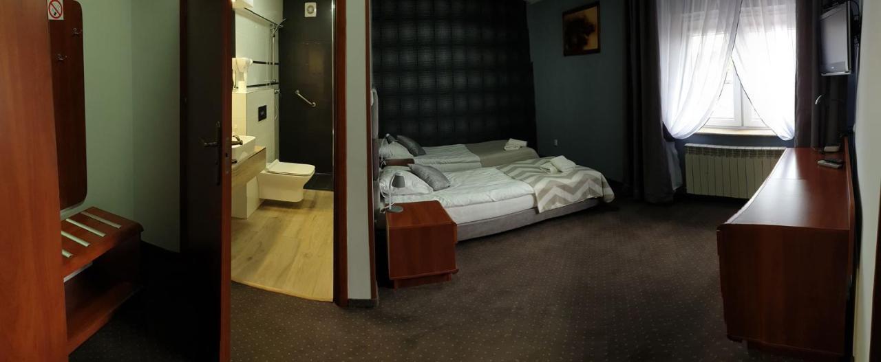Hotel Bursztynowy Jozefow na Wisla Экстерьер фото