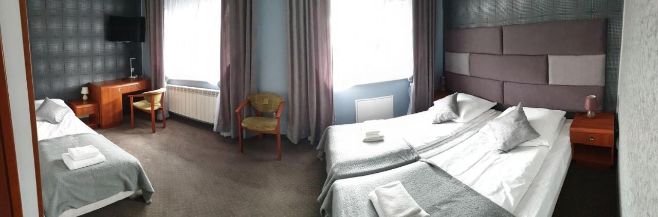 Hotel Bursztynowy Jozefow na Wisla Экстерьер фото