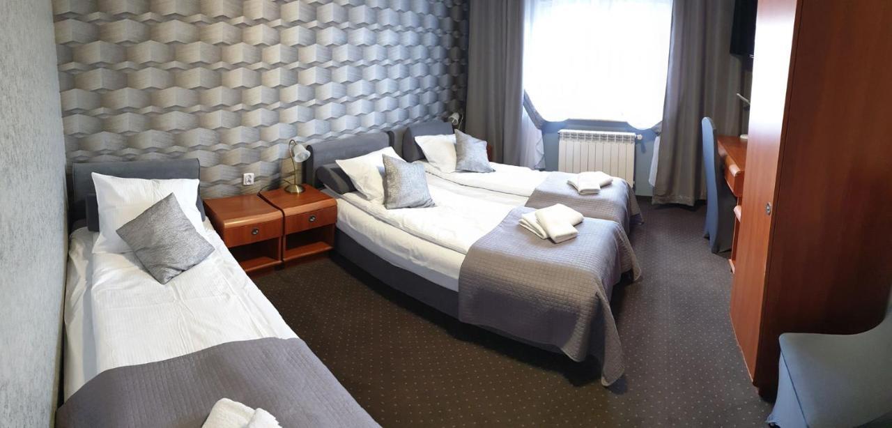 Hotel Bursztynowy Jozefow na Wisla Экстерьер фото